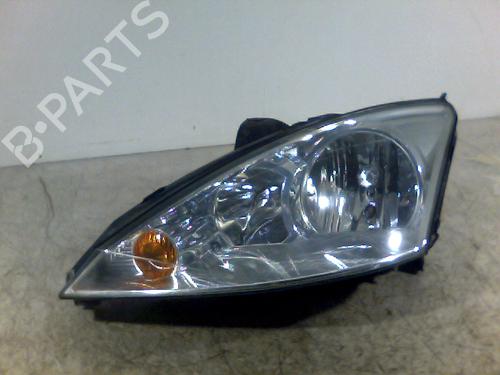 Used Left headlight FORD FOCUS I Saloon (DFW) 1.8 TDCi (100 hp) 26106266