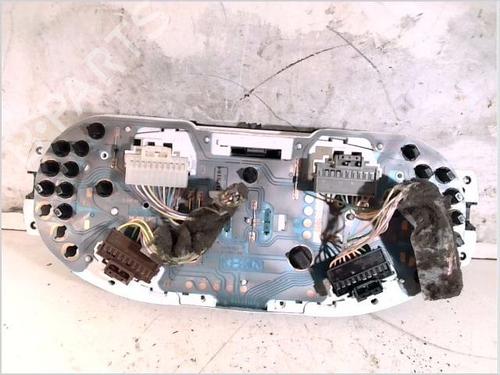 Display monitor RENAULT CLIO II (BB_, CB_) 1.6 (B/CB0D, BB00) | BP26109363C48 