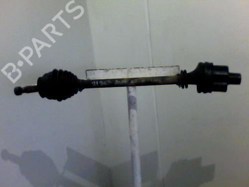 Used Right front driveshaft Right front driveshaft RENAULT ESPACE II (J/S63_) 2.1 TD (J633, J634, J/S635, J/S63D) (88 hp) 33003025 33003025