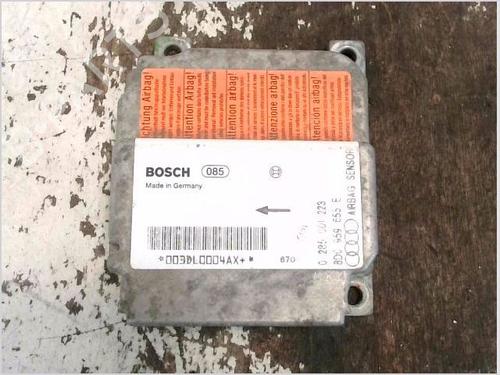 Used ECU airbags ECU airbags AUDI A3 (8L1) 1.8 (125 hp) 36537464 36537464