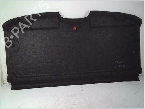 Rear parcel shelf PEUGEOT 308 I (4A_, 4C_) 1.6 HDi | BP26110659C85 