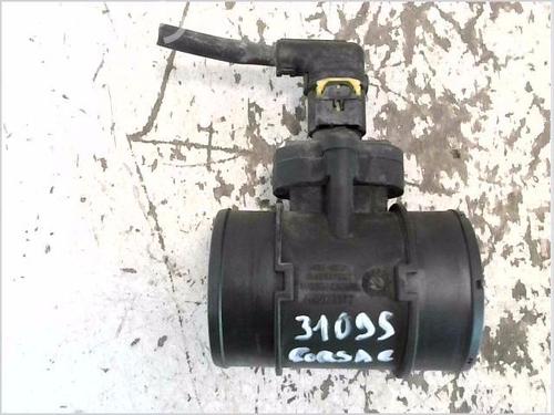 Used Mass air flow sensor OPEL CORSA E (X15) 1.4 (08, 68) (90 hp) 30435925