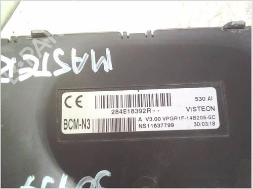 Engine control unit (ECU) RENAULT MASTER III Van (FV) 2.3 dCi 130 FWD (FV0M, FV0Y, FV0J, FV02, FV03) | BP27177424M57 