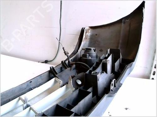 Front bumper RENAULT CLIO II (BB_, CB_) 1.9 D (B/CB0J) | BP26110601C7 