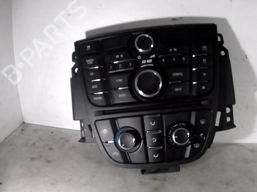 Used Switch OPEL ASTRA J (P10) 1.4 (68) (100 hp) 26099234