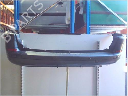 Used Rear bumper PEUGEOT 807 (EB_) 2.0 HDI (136 hp) 26116546