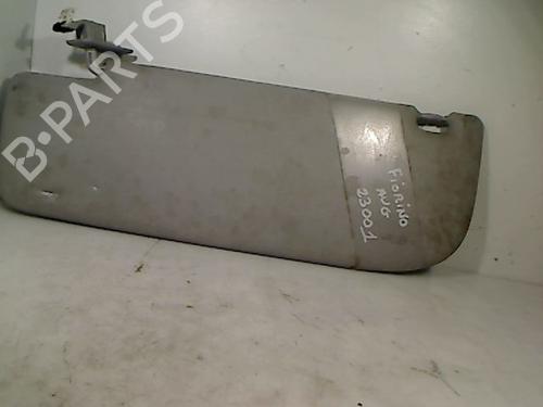 Used Left sun visor FIAT FIORINO Box Body/MPV (225_) 1.3 D Multijet (225BXD1A, 225BXB1A, 225BXB11) (75 hp) 28323813
