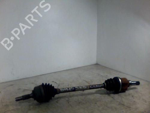 Used Left front driveshaft CITROËN C3 I (FC_, FN_) 1.4 HDi (70 hp) 33190699