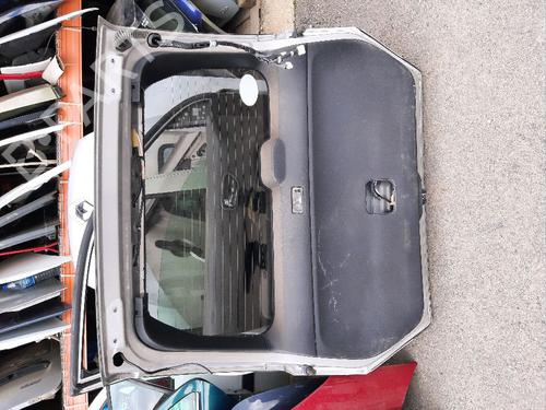 Used Tailgate Tailgate NISSAN X-TRAIL II (T31) 2.0 dCi 4x4 (150 hp) 36360234 36360234