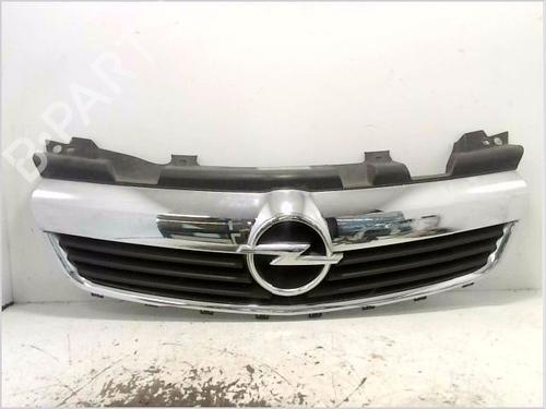 Griglia anteriore Griglia anteriore OPEL ZAFIRA / ZAFIRA FAMILY B (A05) 1.9 CDTI (M75) (120 hp) 34703815 34703815