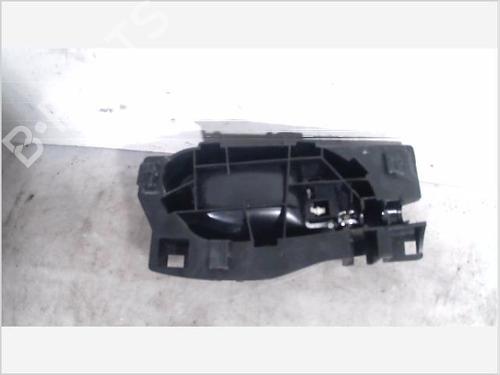 Front left interior door handle PEUGEOT 3008 I MPV (0U_) 1.6 HDi | BP26096633I13 
