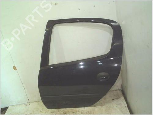 Dør venstre bagtil PEUGEOT 206+ (2L_, 2M_) 1.4 HDi eco 70 (68 hp) 29971691