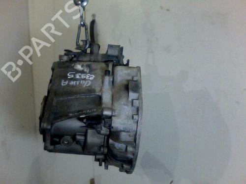 Used Gearbox MERCEDES-BENZ A-CLASS (W169) A 200 CDI (169.008, 169.308) (140 hp) 26075654