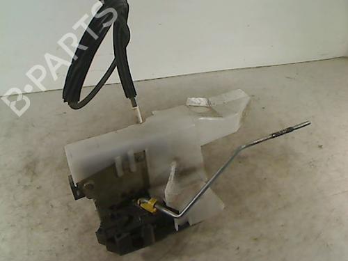 Front left lock RENAULT CLIO II (BB_, CB_) 1.4 (B/CB0C, B/CB0S) | BP26083177C98 