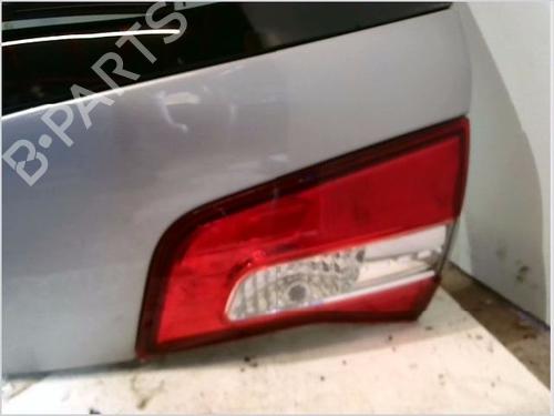Tailgate RENAULT KOLEOS I (HY_) 2.0 dCi 4x4 (HY0K) | BP26108136C6 