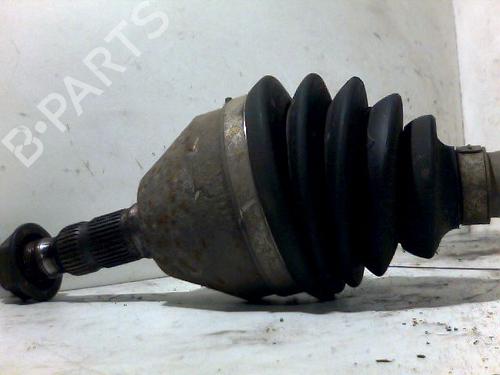 Right front driveshaft OPEL ZAFIRA / ZAFIRA FAMILY B (A05) 1.7 CDTI (M75) | BP26072760M39