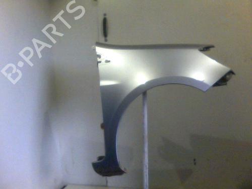 Used Right front fenders RENAULT CLIO III (BR0/1, CR0/1) 1.5 dCi (BR17, CR17) (86 hp) 26080034