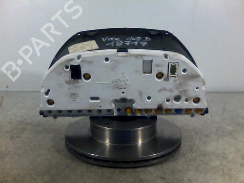 Display monitor MERCEDES-BENZ VITO Van (W638) 110 D 2.3 (638.074, 638.078) | BP26086065C48 