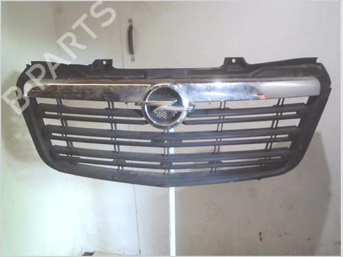 Used Grille OPEL MOVANO B Platform/Chassis (X62) 2.3 CDTI FWD (EV, HV, UV) (146 hp) 32022697