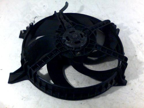 Radiator fan RENAULT CLIO I (B/C57_, 5/357_) 1.9 D (B/C/S576, B/C/S57L) | BP26067395M35 