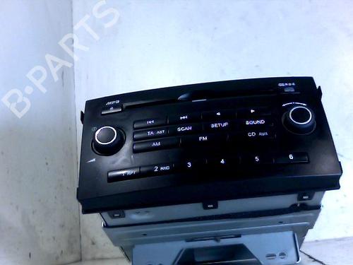 Used Radio KIA CEE'D SW (ED) 2.0 CRDi 140 (140 hp) 29472537