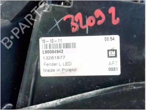 Left taillight OPEL ASTRA J GTC 1.6 Turbo (08) | BP33439436C34  - Image 5