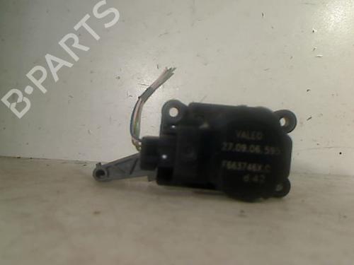 Used Heater blower motor PEUGEOT 207 (WA_, WC_) 1.4 16V (88 hp) 26092209