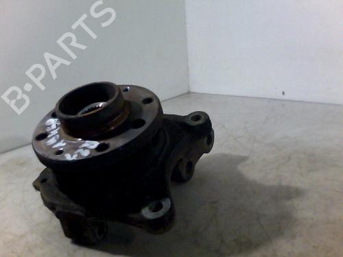 Left front steering knuckle RENAULT 21 Estate (K48_) 2.1 D (K/S48V, K/S48O) | BP26085811M25 