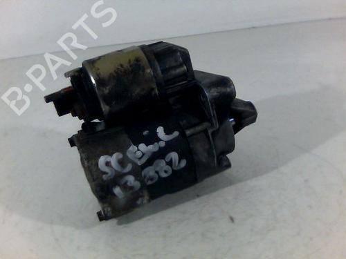Used Starter Starter RENAULT SCÉNIC I MPV (JA0/1_, FA0_) 1.6 (JA00, JA16, JA15, JA19, JA1V, JA2B, JA2C, JA0B,... (107 hp) 33190578 33190578
