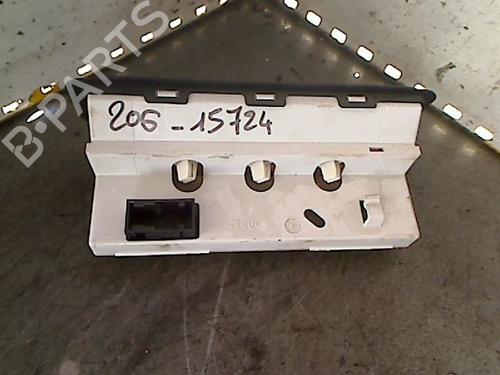 Ferdsskriver PEUGEOT 206 Hatchback (2A/C) 1.4 HDi eco 70 | BP26061859C48 