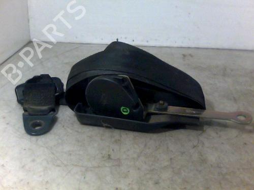 Used Front right seatbelt CITROËN C15 Box Body/MPV (VD_) 1.9 D (60 hp) 26073402