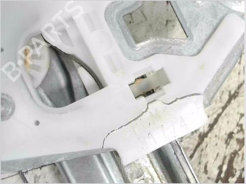 Front left window mechanism CITROËN C4 II (NC_) 1.6 VTi 120 (NC5FS0, NC5FS9) | BP37520961C22 - Image 3