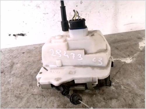 Rear left lock CITROËN C3 I (FC_, FN_) 1.1 i | BP26107386C100 