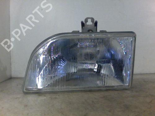 Used Left headlight FORD FIESTA III (GFJ) 1.8 XR2i 16V (130 hp) 29335466
