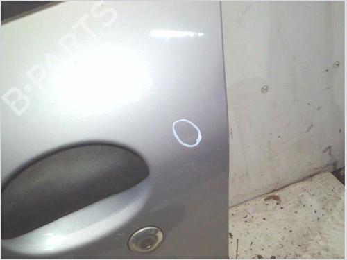 Left front door PEUGEOT 206 Hatchback (2A/C) 1.4 i | BP26201155C2 