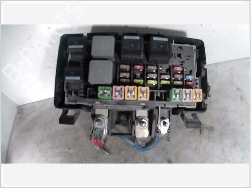 Used Fuse box FORD TRANSIT Van (FA_ _) 2.4 TDCi RWD (115 hp) 28535449
