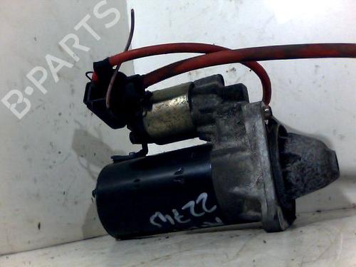 Used Starter FIAT MULTIPLA (186_) 1.9 JTD 115 (115 hp) 26074167