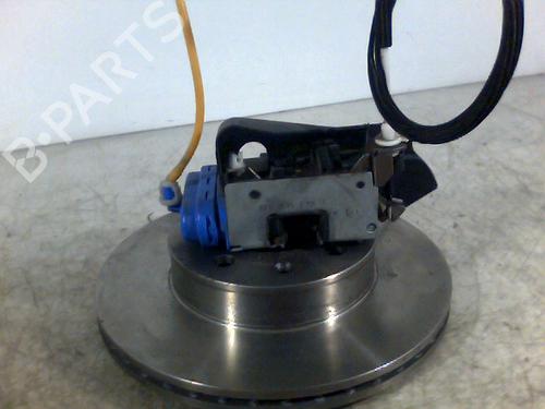 Rear left lock AUDI A4 B5 Avant (8D5) 2.5 TDI | BP29472357C100 