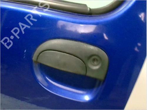 Used Front left exterior door handle RENAULT KANGOO (KC0/1_) 1.4 (KC0C, KC0H, KC0B, KC0M) (75 hp) 29473104