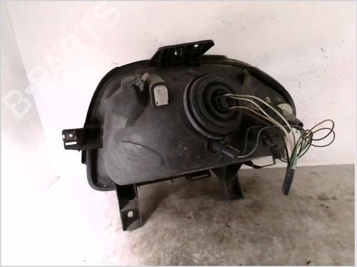 Right headlight RENAULT CLIO II (BB_, CB_) 1.9 D (B/CB0J) | BP26101772C29 