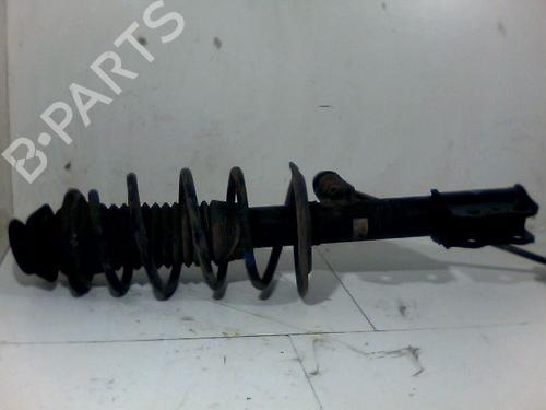 Used Right front shock absorber TOYOTA YARIS (_P9_) 1.0 VVT-i (KSP90_, KSP90R) (69 hp) 26073582