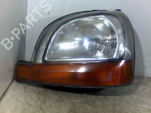 Used Left headlight RENAULT KANGOO (KC0/1_) D 55 1.9 (KC0D) (54 hp) 26092716
