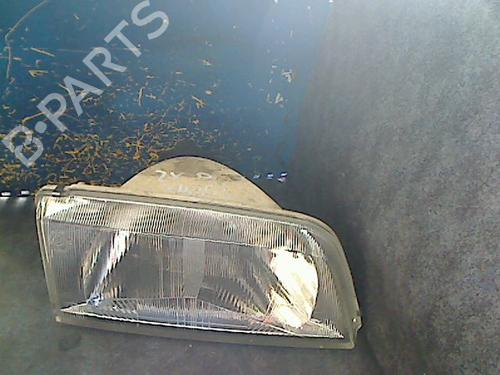 Used Right headlight Right headlight CITROËN AX (ZA-_) 11 (60 hp) 34000572 34000572