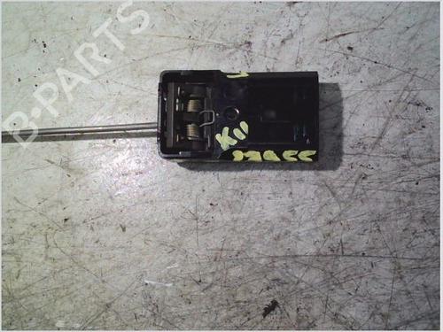 Front left interior door handle NISSAN MICRA II (K11) 1.0 i 16V | BP26114872I13 