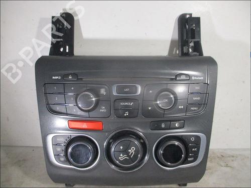 Kombi Kontakt / Stilkkontakt CITROËN C4 II (NC_) 1.6 HDi 110 (112 hp) 26093463