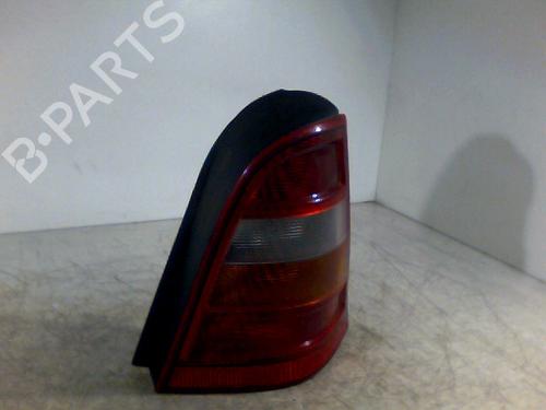 Used Right taillight MERCEDES-BENZ A-CLASS (W168) A 170 CDI (168.008) (90 hp) 26106252