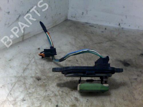 Used Heater resistor FIAT DUCATO Van (230_) 2.5 TDI (116 hp) 29815445