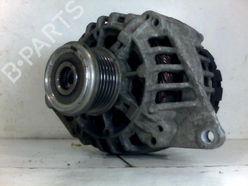Used Alternator Alternator RENAULT SCÉNIC I MPV (JA0/1_, FA0_) 1.9 dCi (JA05, JA1F) (102 hp) 33011463 33011463