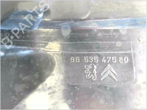 Left taillight CITROËN C4 Picasso I MPV (UD_) 1.6 HDi | BP26119350C34 