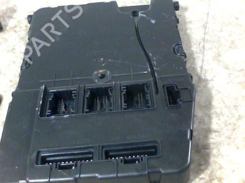 Engine control unit (ECU) RENAULT GRAND SCÉNIC II (JM0/1_) 1.5 dCi (JM1E) | BP26068260M57 